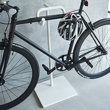 山崎実業 自転車スタンド tower