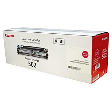 純正品 Canon（キヤノン） ドラムカートリッジ CRG-502MAGDRM