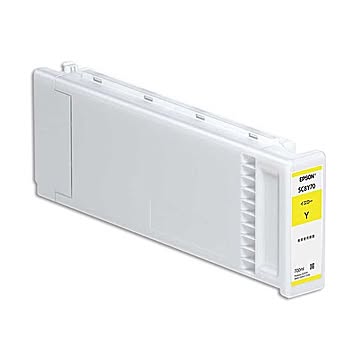 エプソン インクカートリッジ イエロー700ml SC8Y70 1個