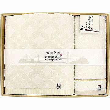 今治タオル バスタオル&ウォッシュタオル C2116627
