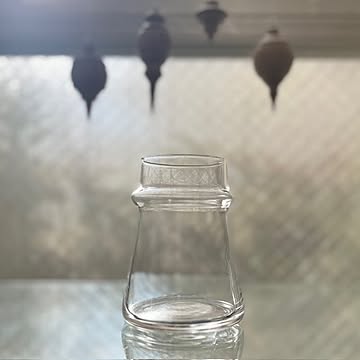 BOB CRAFT ボブクラフト　エボニー　M　S　クリア　アンバー　グレー フラワーベース　花瓶