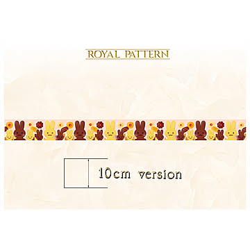 ロイヤルデコレーション巾木　PATTERN　K　003
