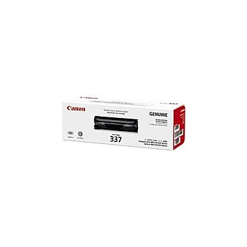 Canon 純正 A4モノクロレーザー複合機用 トナーカートリッジ337 CRG-337 CRG-337