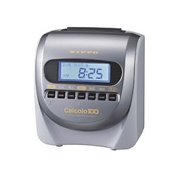 タイムレコーダ カルコロ100