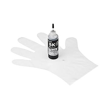 （まとめ） サンワサプライ 詰め替えインクBCI-370PGBK用 INK-C370B60 【×3セット】