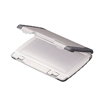 (まとめ) マックス 多用途スタンプ台Gタイト塗付用 本体 大形 ST-300 1個  【×10セット】