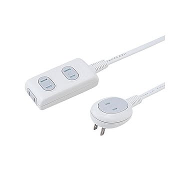(まとめ)サンワサプライ プラス1個口便利タップ TAP-B9-05N【×5セット】
