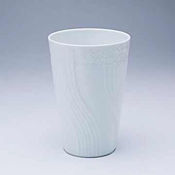 リチャードジノリ　ベッキオホワイト　フリーカップ(ビアマグ)0.32L　02-5021  洋食器　白磁　イタリア