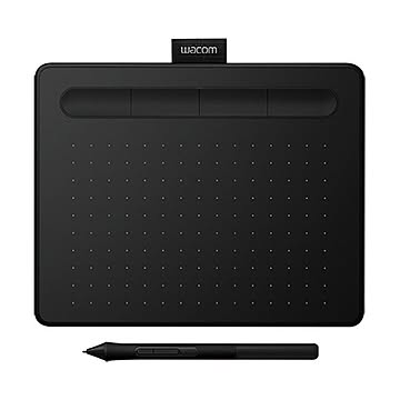 まとめワコム Intuos Smallベーシック ブラック CTL-4100/K0 1台×3セット