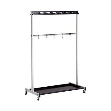 テラモト モップハンガーRC型（12本掛）