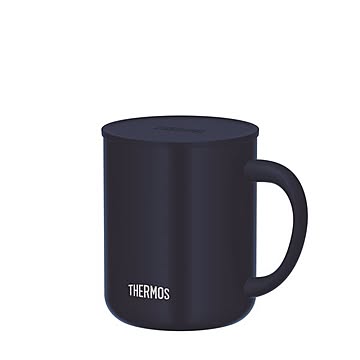 THERMOS（サーモス） 真空断熱マグカップ 450ml ネイビー JDG-451C