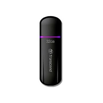 トランセンド USBメモリJetFlash600 32GB TS32GJF600 1個