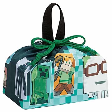 スケーター キャラクターお弁当袋 KB7SN 