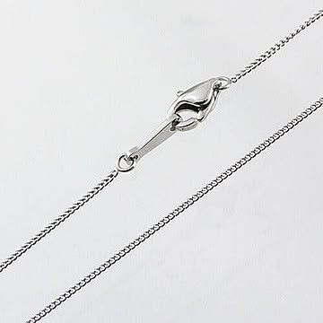 Pure キヘイ ネックレス ペンダント チェーン 40cm PNC-201 管理No. 4966423511423