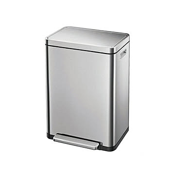 【EKO JAPAN】エックスキューブステップビン 45L ゴミ箱