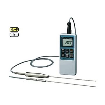 防水型デジタル標準温度計 SK-810PT(本体のみ)