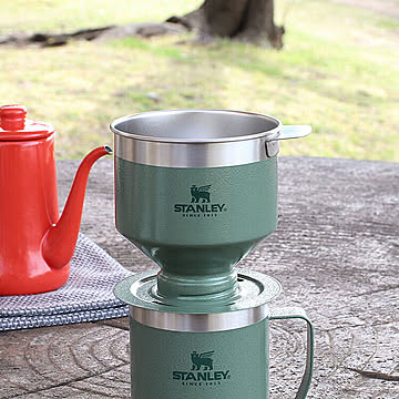 スタンレー クラシック プアオーバー グリーン STANLEY Perfect-Brew Pour Over