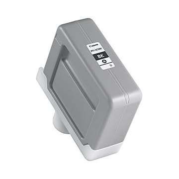 （まとめ） キヤノン Canon インクタンク PFI-303 染料ブラック 330ml 2958B001 1個 ×3セット