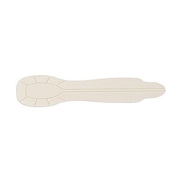 （まとめ）アオトプラス エコスプーン160紙単袋入タイプ 1パック（100本）【×10セット】