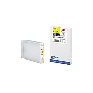 (業務用3セット) 【純正品】 EPSON エプソン インクカートリッジ 【ICY93M イエロー】 Mサイズ