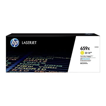 HP 659X トナーカートリッジ イエロー W2012X
