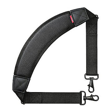 サンワサプライ　AIRセルショルダーベルト(カーブタイプ)　BAG-BELT4N 管理No. 4969887740835