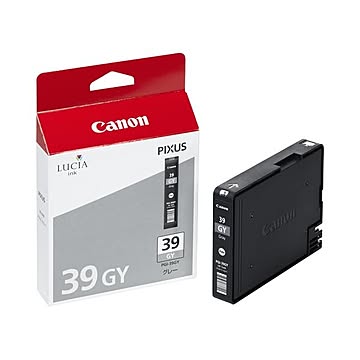 まとめ キヤノン Canon インクタンク PGI-39GY グレー 4859B001 1個 ×10セット