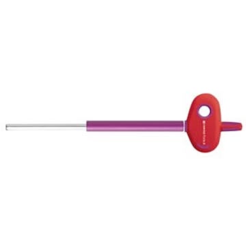 PB SWISS TOOLS 207LT-3-100 クロスハンドル六角棒ドライバー（早回し）