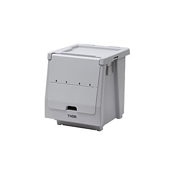 THOR STACKING SHELF CONTAINER ソー スタッキングシェルフコンテナ（フタ付き）