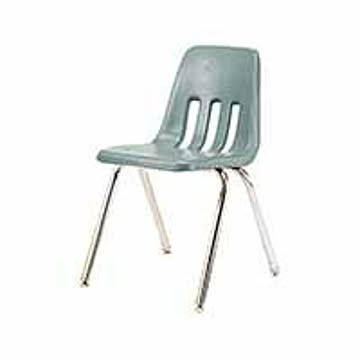 VIRCO バルコ 9000 Chair スタッキングチェア 9000チェア TR-4226 重ね置き アカデミックチェア ステューデントチェア アメリカンビンテージ USデザイン