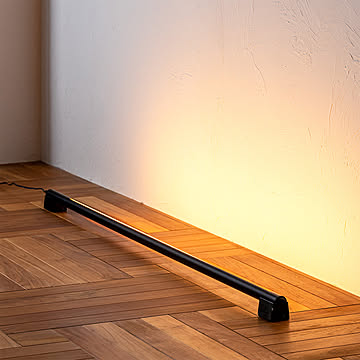 gram eight LED バーライト ブラック