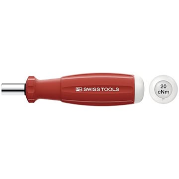 PB SWISS TOOLS 8313M-0.2 メカトルク（トルクドライバー） プリセット