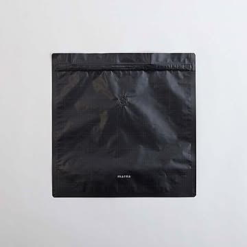 マーナ 極 お米保存袋 ２枚入 K737 ホワイト ブラック  ゆうメール便送料込 お米のプロと開発 日本製 長持ち 保存 容器 ★送料無料★  MARNA marna