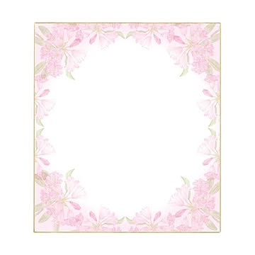 （まとめ） 菅公工業 花色紙 しゃくなげ ケ637【×20セット】