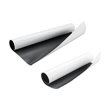 まとめ TRUSCO マグネットロール ツヤなし500mm TCMR-08-3050W 1巻 ×10セット
