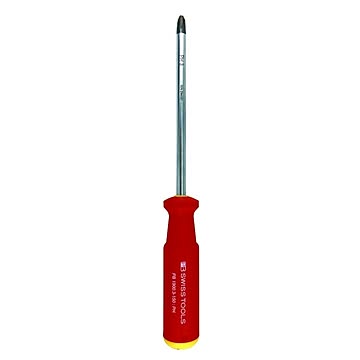 PB SWISS TOOLS ピービ—スイスツールズ スイスクラッシックグリップ プラスドライバー #3×150mm 1900-3-150