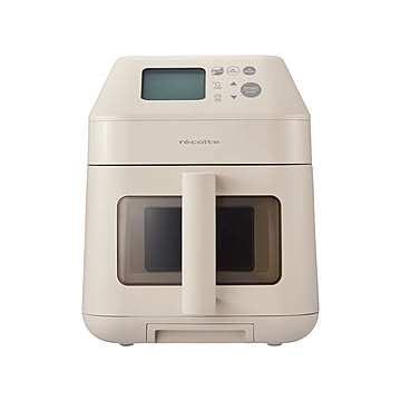 recolte　ハイスチームエアーオーブン