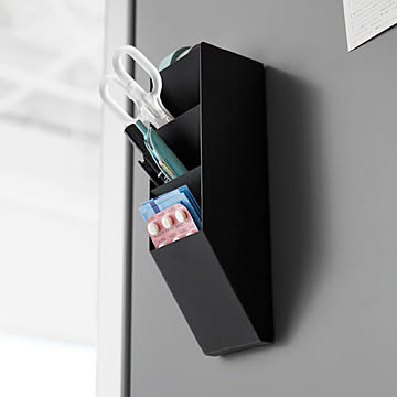 山崎実業 マグネットペンスタンド タワー スチールパネル対応 tower