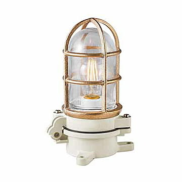 Navy base-basic lamp ネイビーベース ベーシックランプ (電球別売) BR-5033Z LED専用 ウォールライト ウォールランプ 壁面照明 壁付け照明 ブラケットライト