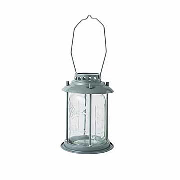 HERMOSA ハモサ BALL LANTERN ボールランタン GS-015 (灯具なし) Ball mason jar ボールメイソンジャー ランタン インテリア レトロ アンティーク