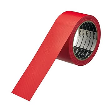 （まとめ） 古藤工業 養生テープNo.822 50mm×25m レッド×10セット