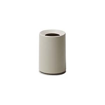 ideaco イデアコ Trash can mini TUBELOR「ミニチューブラー」ゴミ箱 おしゃれ ダストボックス ゴミ袋が隠せる 卓上