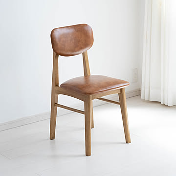 Rasic RAC-3329 Chair キャメル