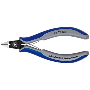 KNIPEX（クニペックス）7932-125 エレクトロニクスニッパー