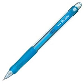 （まとめ）三菱鉛筆 シャープペン VERYシャ楽 M5100T.8 透明水×30セット