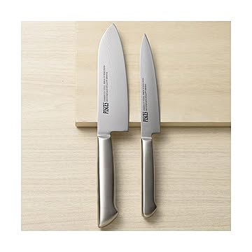 ダマスカス包丁2点セット K21103327