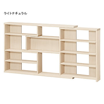 本棚 組立式 ECラック ECR8012S 幅118〜155x奥行19x高さ80cm 大洋