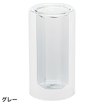 花瓶 フロートベース 六角 (gg634168)