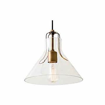 インターフォルム ペンダントライト オリテ LT-1609 LED電球付