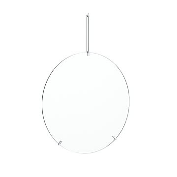 ムーベ ウォール ミラー φ50cm / MOEBE Wall Mirror